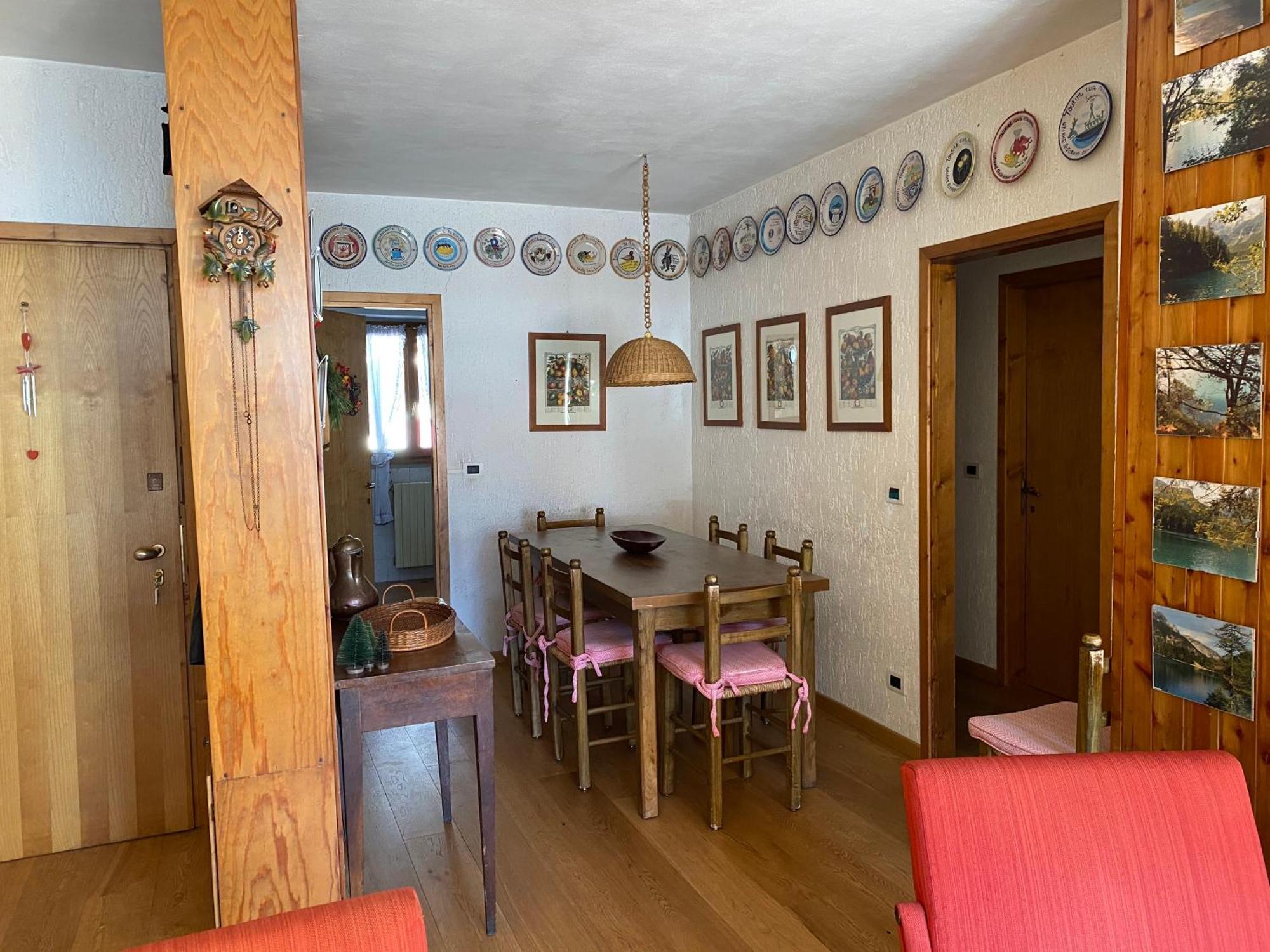 폰테디레뇨 La Casa Di Ponte 아파트 외부 사진