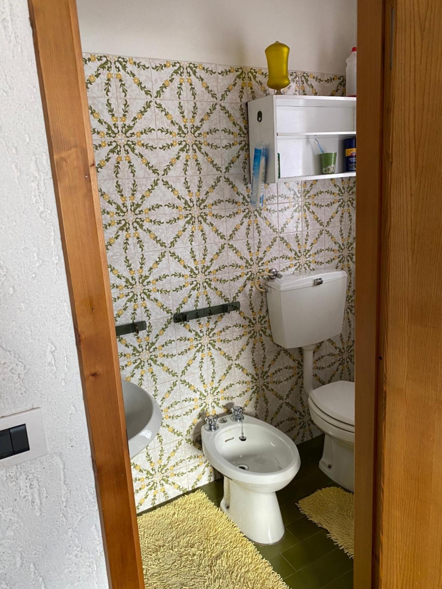 폰테디레뇨 La Casa Di Ponte 아파트 외부 사진